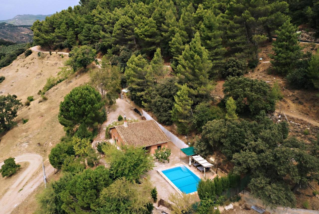 Cazorla, Casa Rural La Guindalera ภายนอก รูปภาพ