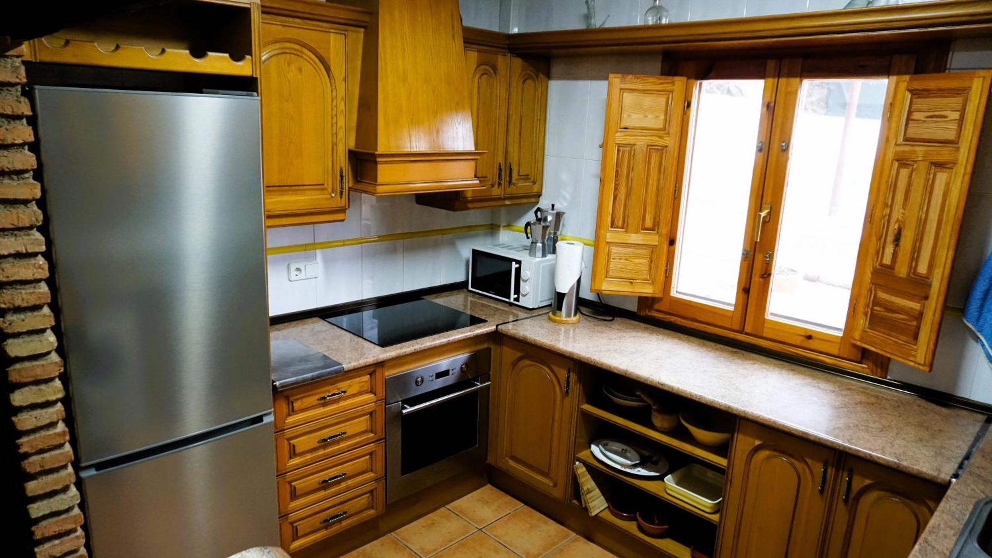 Cazorla, Casa Rural La Guindalera ภายนอก รูปภาพ